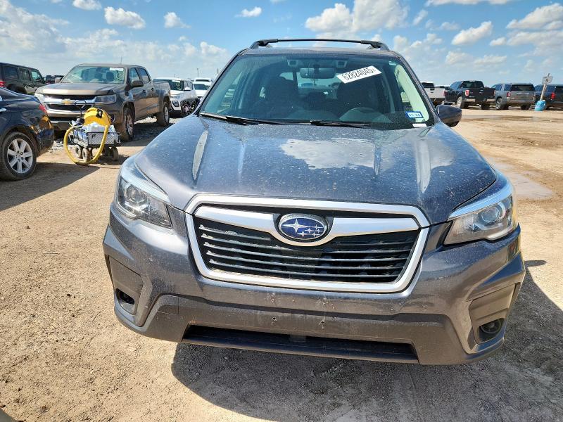  SUBARU FORESTER 2020 Szary