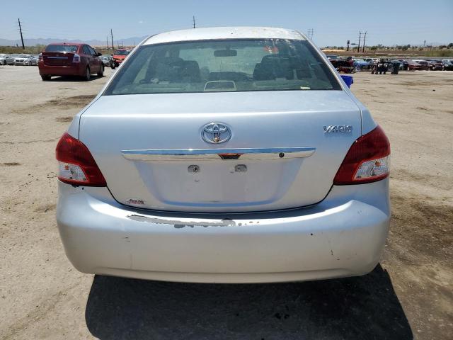  TOYOTA YARIS 2012 Srebrny