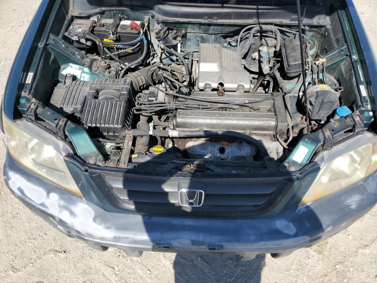 1999 Honda Cr-V Lx VIN: JHLRD184XXC034029 Lot: 62423875