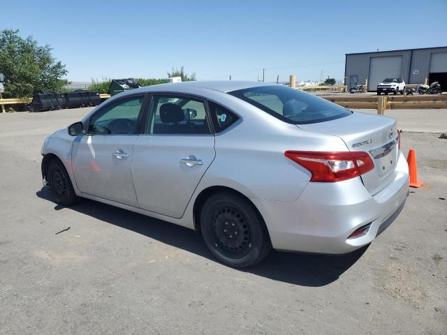  NISSAN SENTRA 2019 Silver
