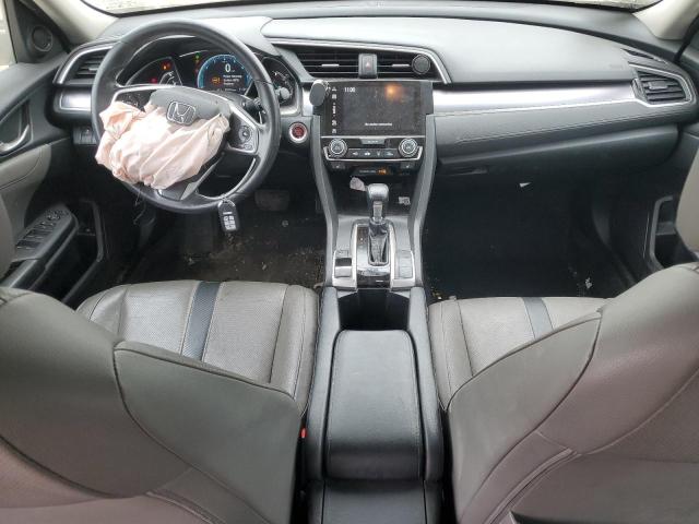  HONDA CIVIC 2016 Черный