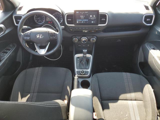  HYUNDAI VENUE 2021 Czerwony
