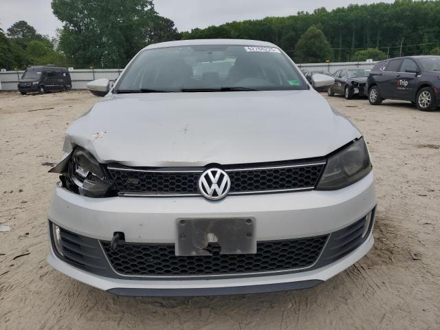  VOLKSWAGEN JETTA 2013 Silver