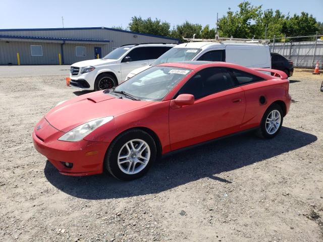2005 Toyota Celica Gt