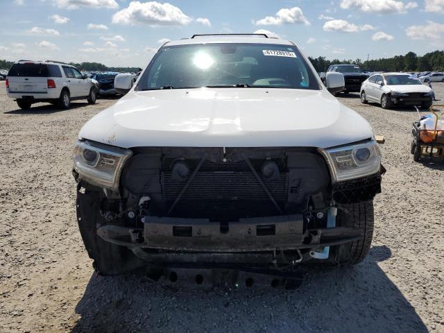 Parquets DODGE DURANGO 2015 White
