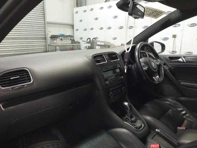 2012 VOLKSWAGEN GOLF GTD S