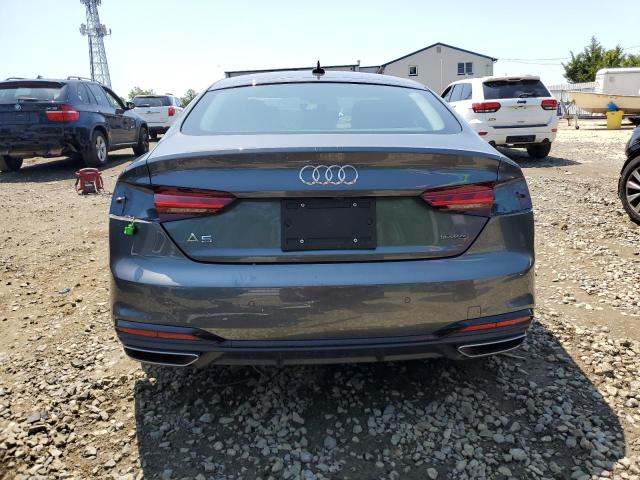  AUDI A5 2021 Серый