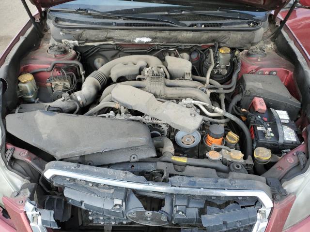 2013 SUBARU LEGACY 2.5I PREMIUM  