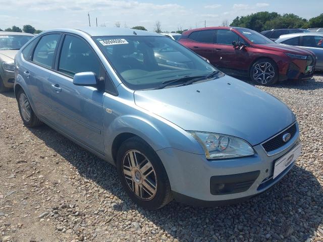 2006 FORD FOCUS GHIA