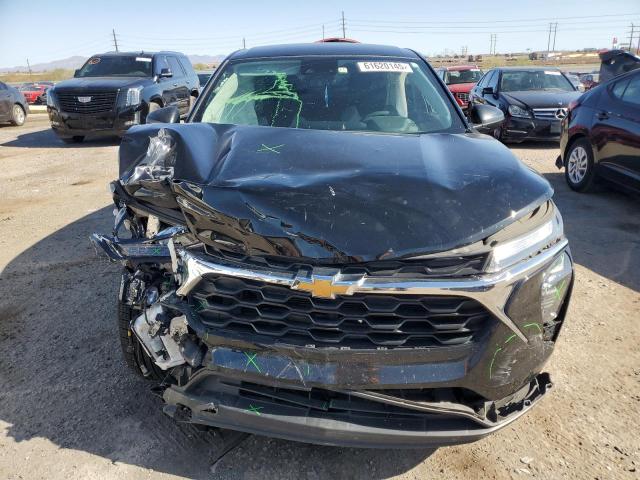  CHEVROLET TRAX 2024 Black