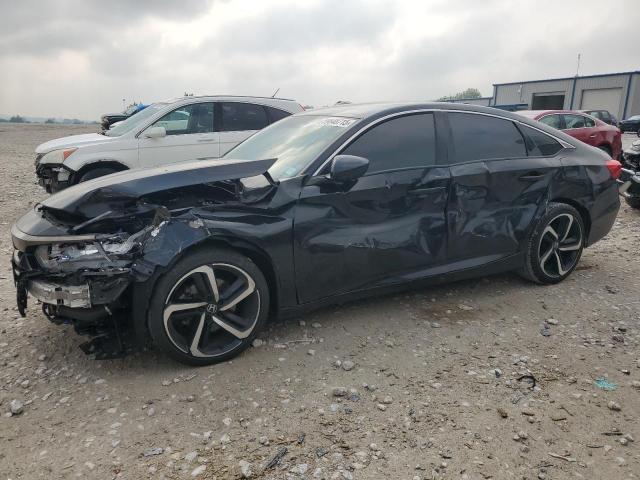  HONDA ACCORD 2020 Czarny