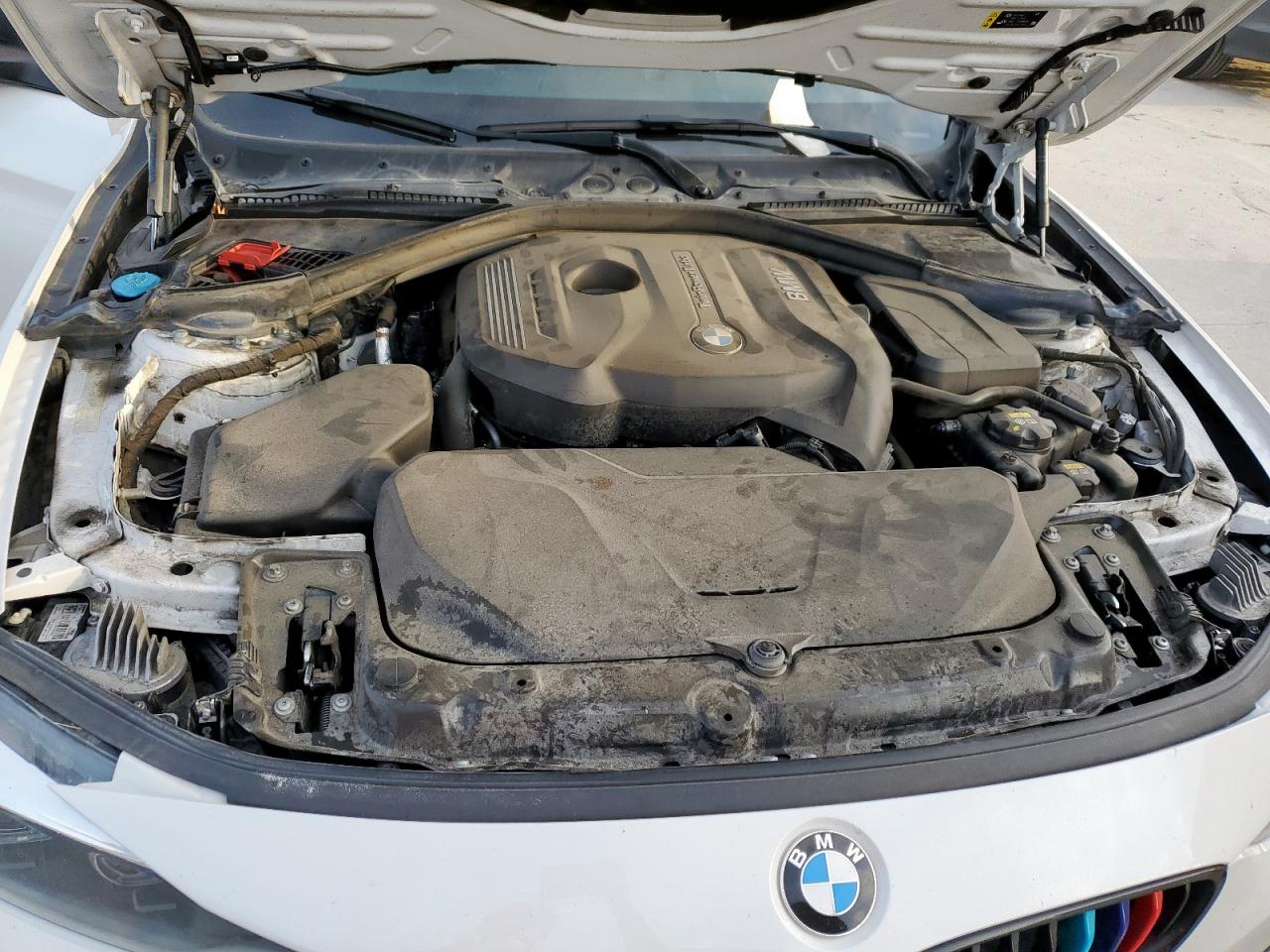 2018 BMW 430I Gran Coupe VIN: WBA4J1C58JBG77444 Lot: 61829935