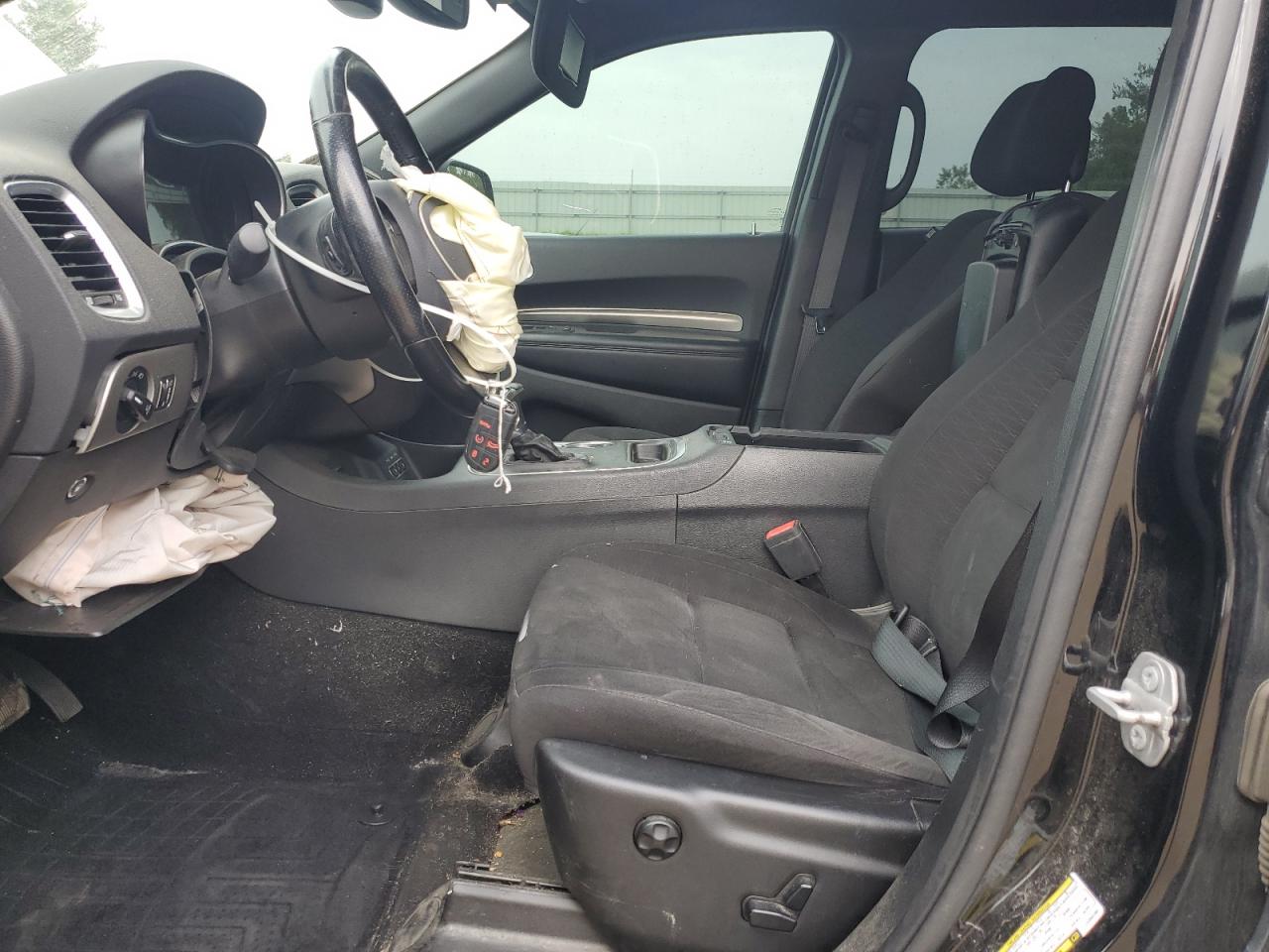 2020 Dodge Durango Sxt VIN: 1C4RDJAG6LC353164 Lot: 61228465