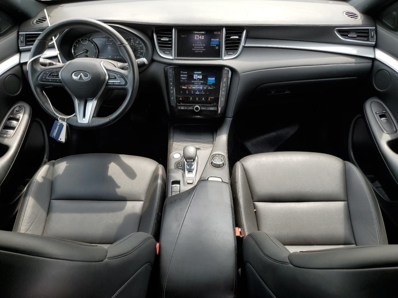 2021 Infiniti Qx50 Luxe VIN: 3PCAJ5BB5MF111020 Lot: 60216095