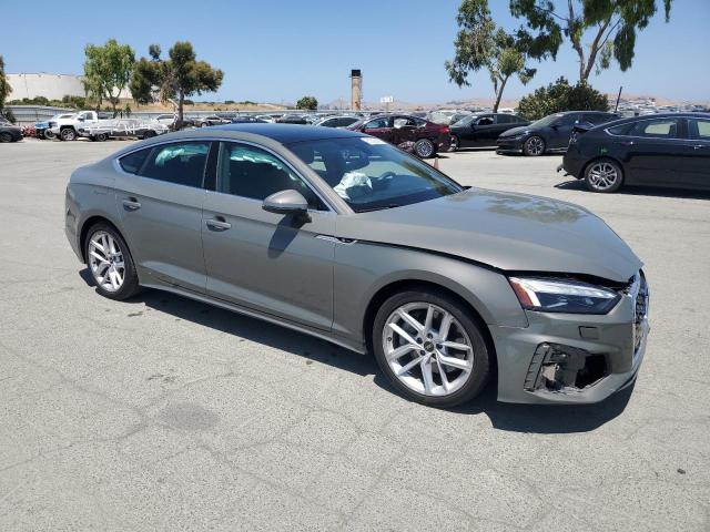  AUDI A5 2023 Зеленый