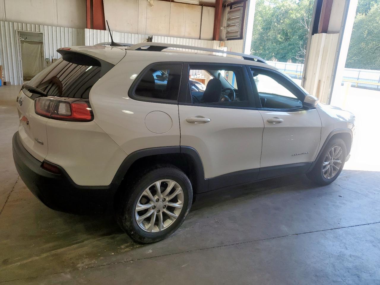 JEEP GRAND CHER 2021 VIN 1C4PJLCB4MD156082 zdjęcie 3