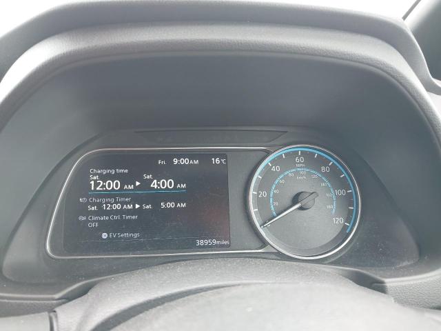 2020 NISSAN LEAF TEKNA 