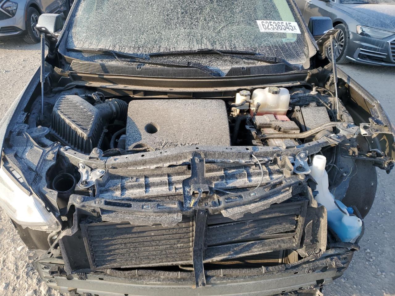 CHEVROLET TRAVERSE 2019 VIN 1GNEVGKWXKJ202365 photo 12