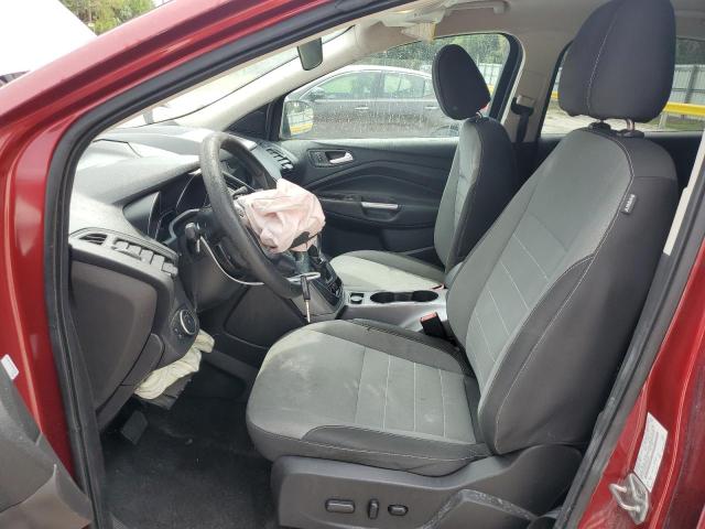  FORD ESCAPE 2016 Red