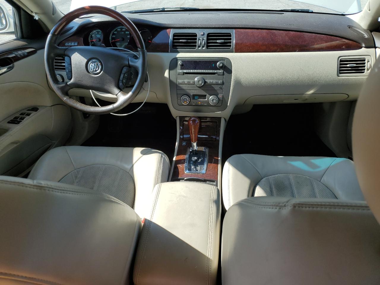 2010 Buick Lucerne Cxl VIN: 1G4HD5E10AU114494 Lot: 62086915