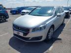 2014 PEUGEOT 508 ALLURE for sale at Copart CHESTER