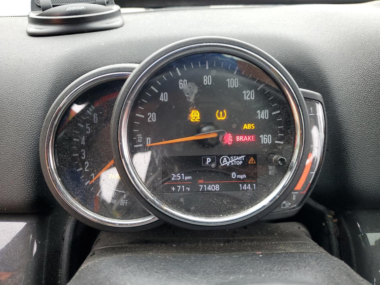 2019 Mini Cooper S Countryman All4 VIN: WMZYT5C59K3J87643 Lot: 62573165