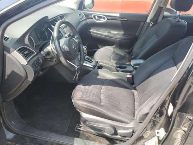  NISSAN SENTRA 2017 Czarny