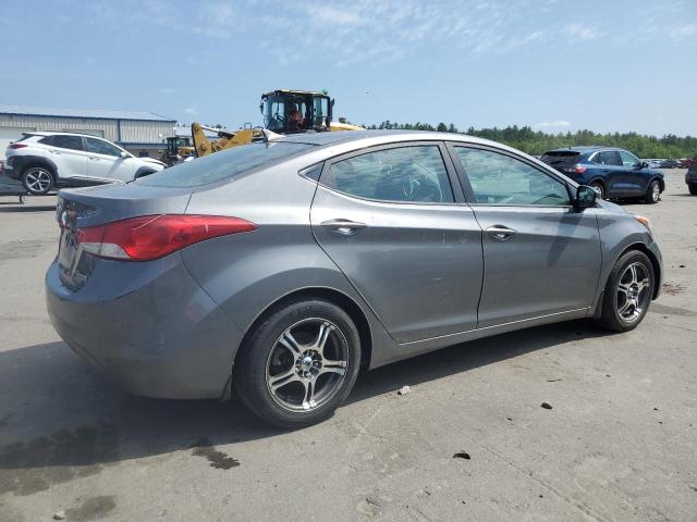  HYUNDAI ELANTRA 2013 Szary