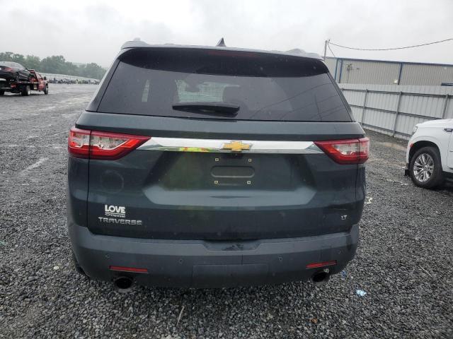  CHEVROLET TRAVERSE 2018 Granatowy