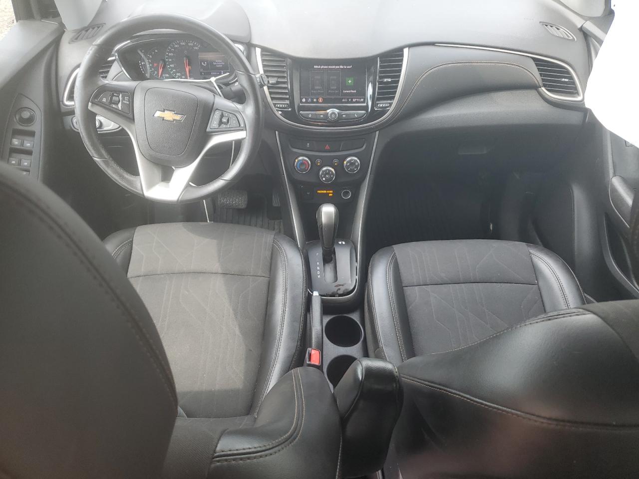 2020 Chevrolet Trax 1Lt VIN: 3GNCJLSB8LL175914 Lot: 62240405