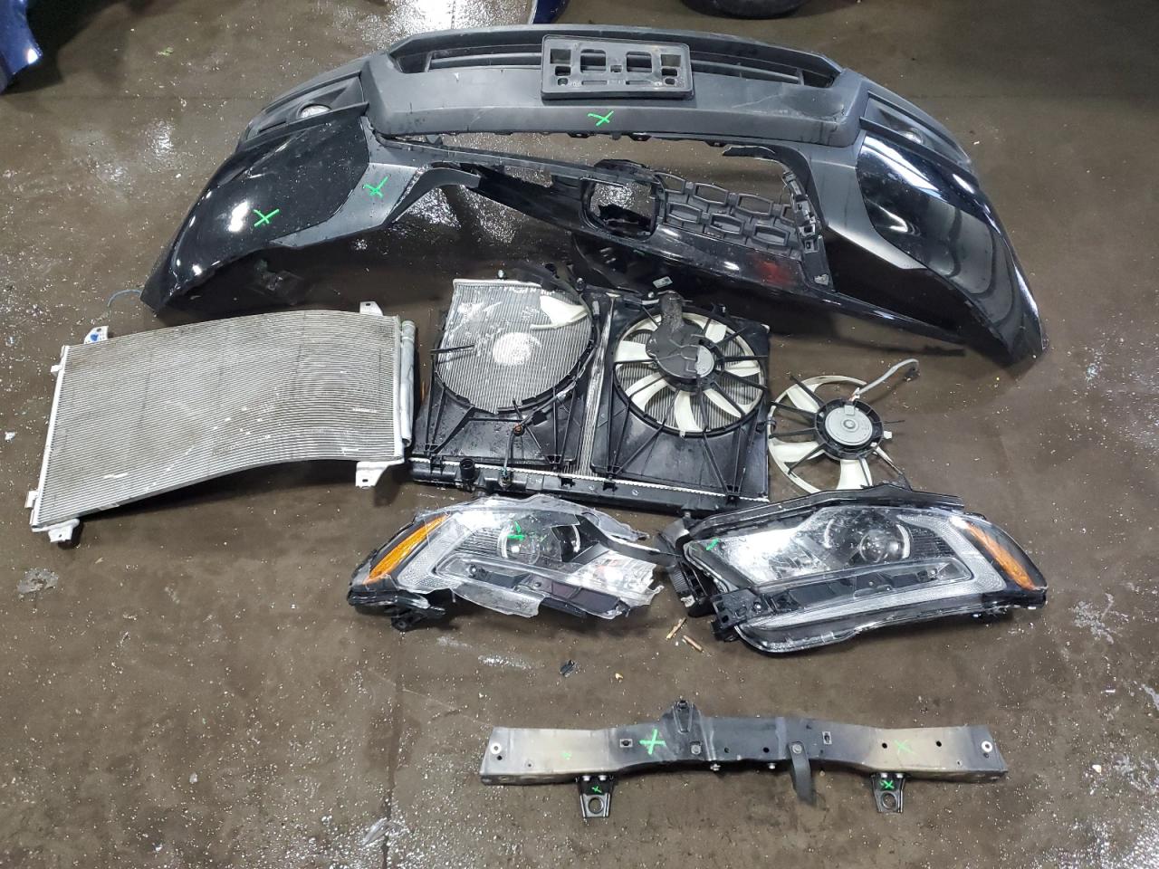 5FNYF8H59KB019053 HONDA PASSPORT 2019