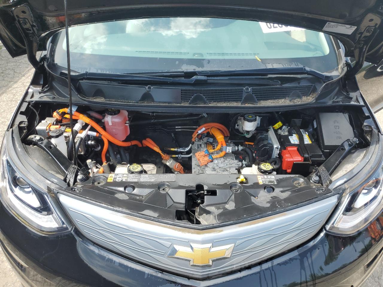 2019 Chevrolet Bolt Ev Lt VIN: 1G1FW6S04K4144387 Lot: 62352105