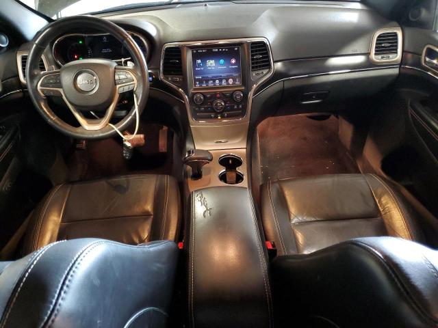 Parquets JEEP GRAND CHER 2015 Black