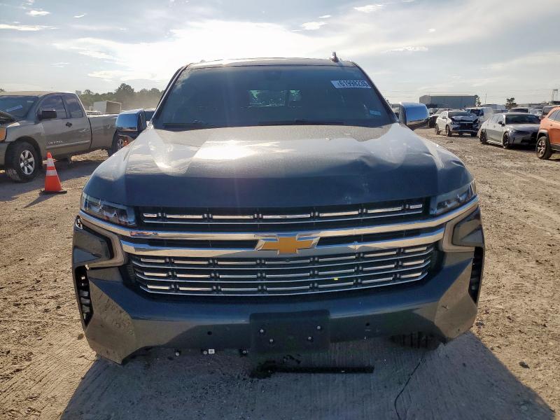  CHEVROLET TAHOE 2021 Czarny