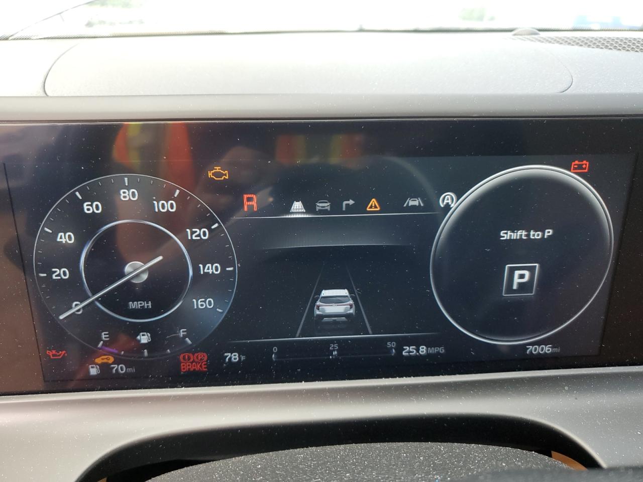 2025 Kia Seltos Ex VIN: KNDERCAA4S7690012 Lot: 60907985