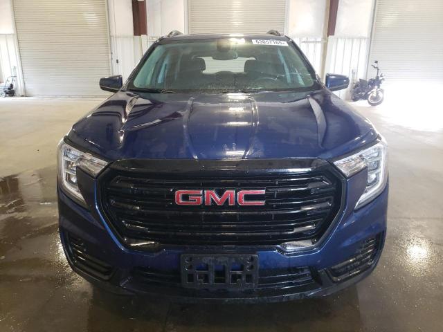  GMC TERRAIN 2022 Granatowy