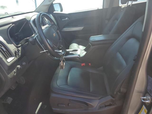  CHEVROLET COLORADO 2021 Szary