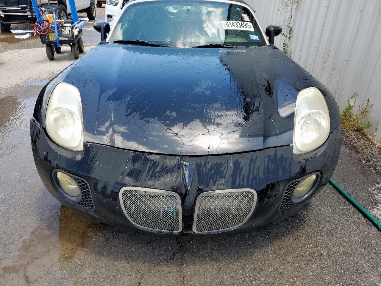 2009 Pontiac Solstice Gxp VIN: 1G2MG35X69Y100076 Lot: 61433495