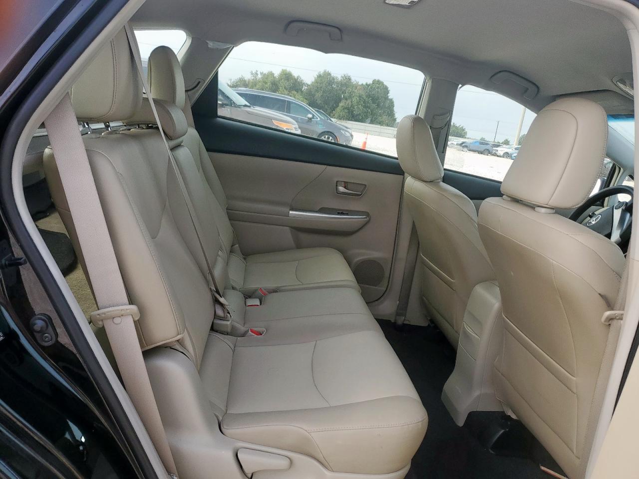 TOYOTA PRIUS 2012 VIN JTDZN3EU2C3032750 zdjęcie 10