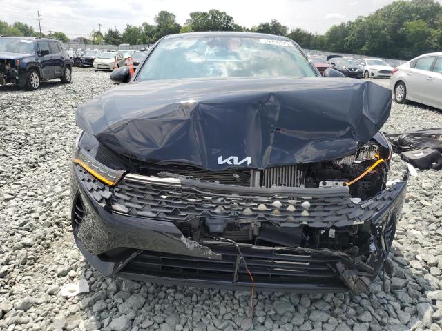  KIA K5 2022 Black