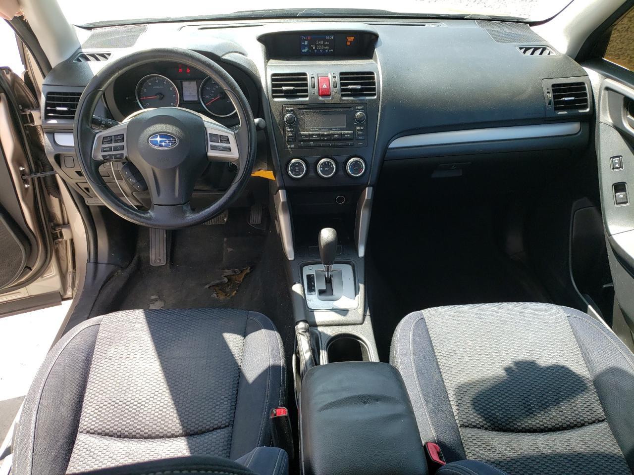 2015 Subaru Forester 2.5I VIN: JF2SJAAC9FH520939 Lot: 61197935