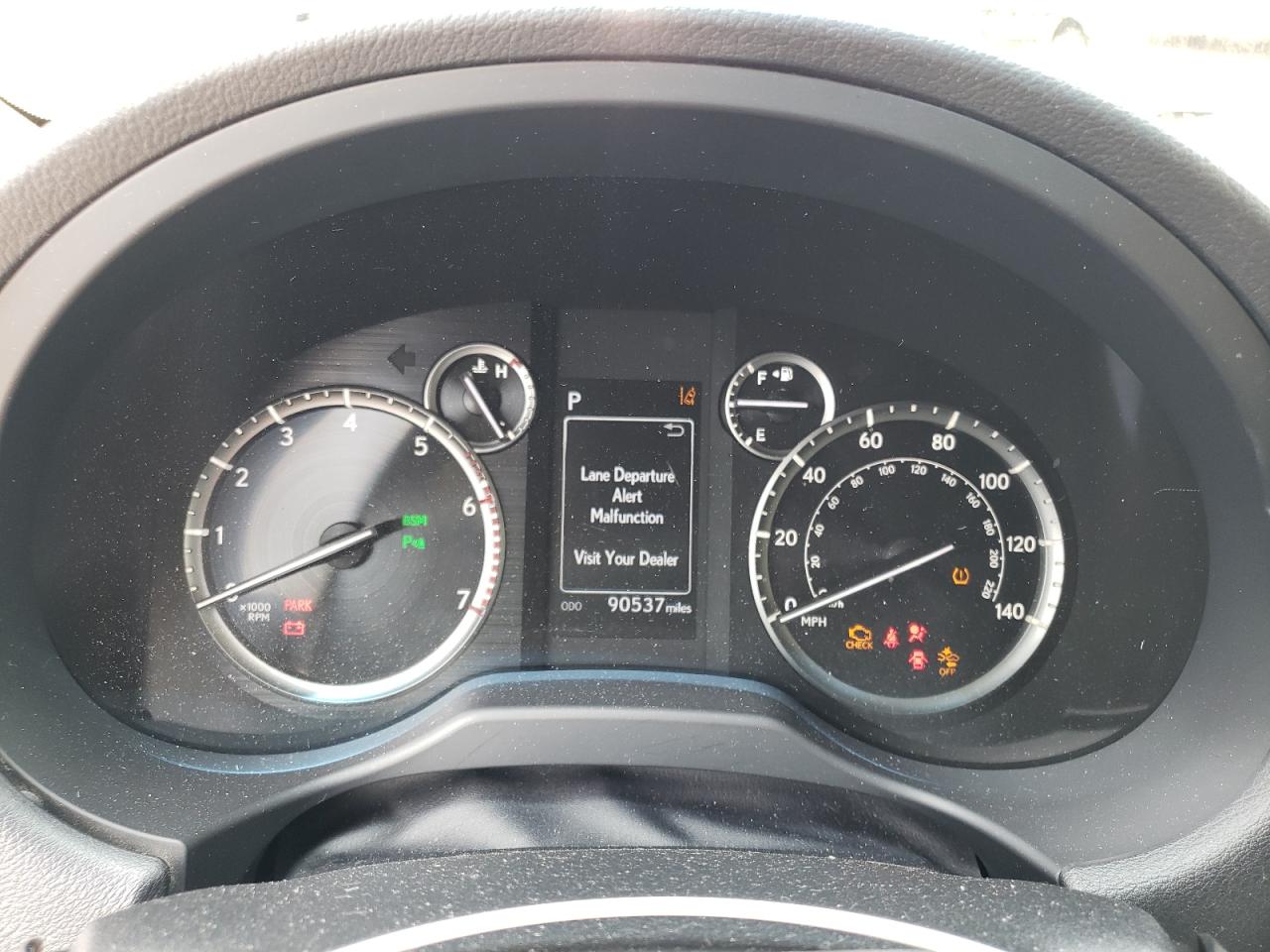 2020 Lexus Gx 460 Premium VIN: JTJAM7BX5L5247935 Lot: 59051825