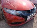 2014 HONDA CIVIC I-VT for sale at Copart WOLVERHAMPTON