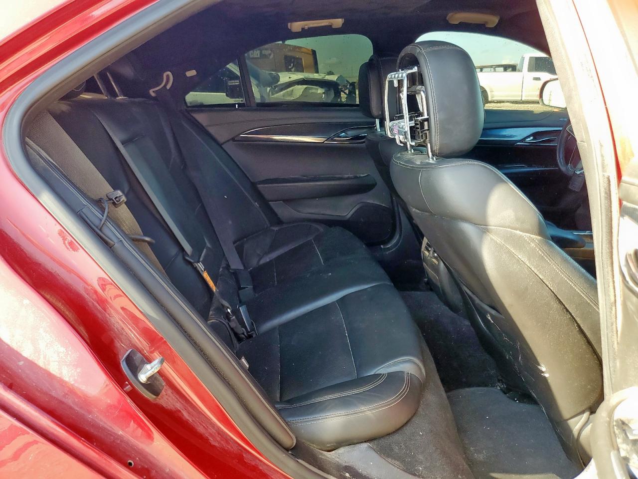 2013 Cadillac Ats Premium VIN: 1G6AF5SX8D0142955 Lot: 62671775