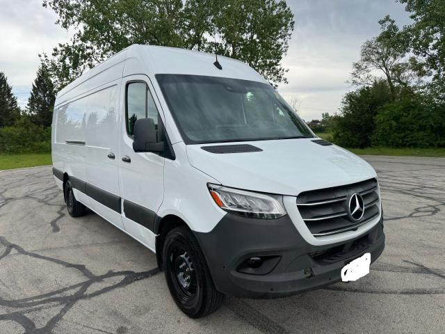 2023 Mercedes-Benz Sprinter 2500