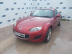 2009 MAZDA MX-5 I ROA for sale at Copart BRISTOL