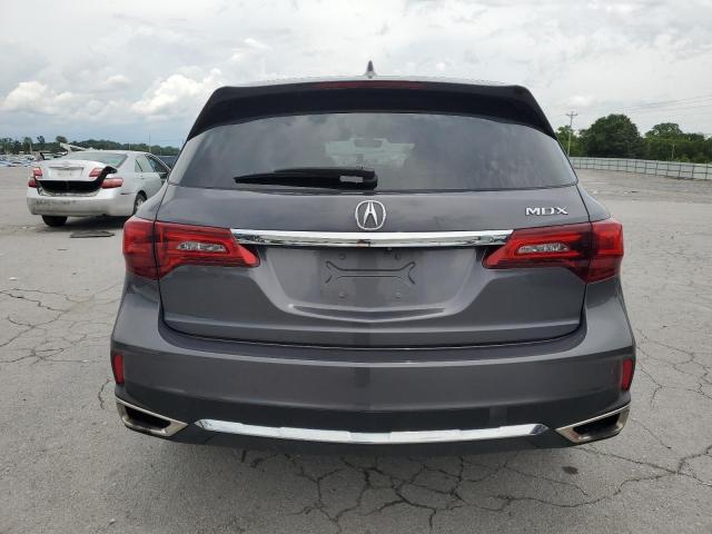  ACURA MDX 2018 Szary