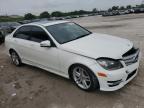 2013 Mercedes-Benz C 250 იყიდება West Palm Beach-ში, FL - Front End
