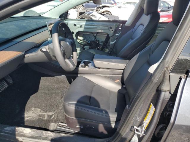  TESLA MODEL 3 2022 Blue