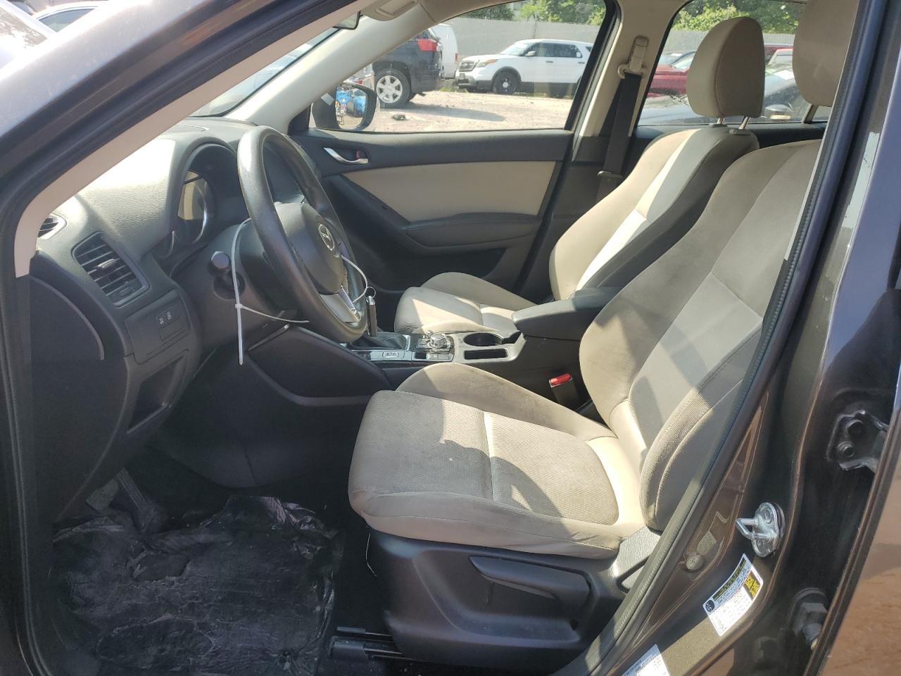 2016 Mazda Cx-5 Sport VIN: JM3KE4BY9G0644800 Lot: 61282555
